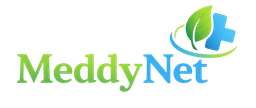 MeddyNet Logo